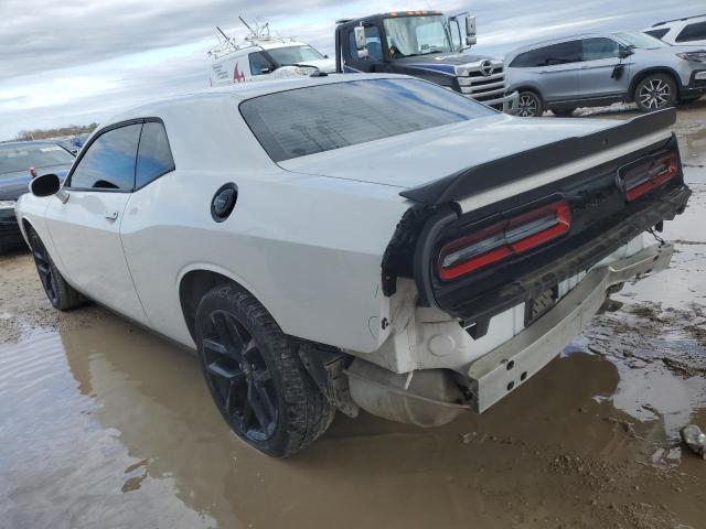Image 2 of 2020 DODGE CHALLENGER SXT 2020 with VIN 2C3CDZAG0LH134092