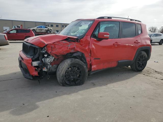 Image 1 of 2019 JEEP RENEGADE LATITUDE 2019 with VIN ZACNJABB3KPK86539