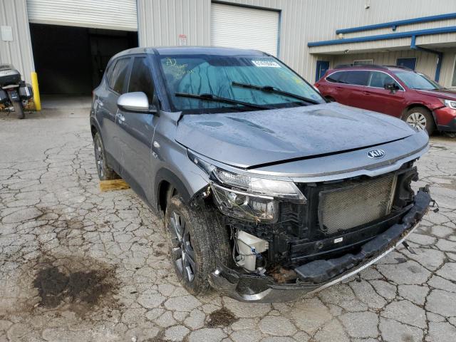 Image 1 of 2021 KIA SELTOS LX 2021 with VIN KNDEPCAA2M7048557