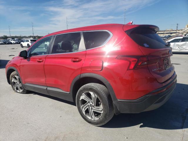 Image 2 of 2021 HYUNDAI SANTA FE SE 2021 with VIN 5NMS14AJ0MH355566