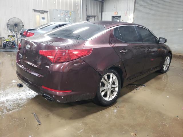 Изображение 3 2012 KIA OPTIMA LX 2012 с VIN 5XXGM4A74CG048190
