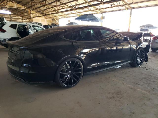 Изображение 3 2012 TESLA MODEL S  2012 с VIN 5YJSA1CN0CFP02313