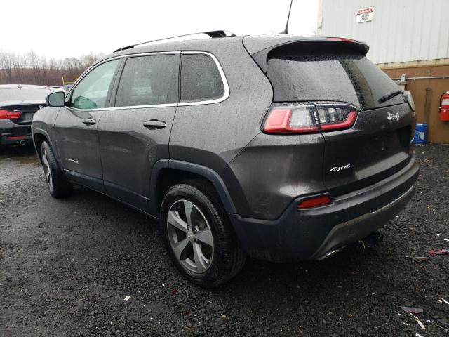 Image 2 of 2019 JEEP CHEROKEE LIMITED 2019 with VIN 1C4PJMDX2KD480287
