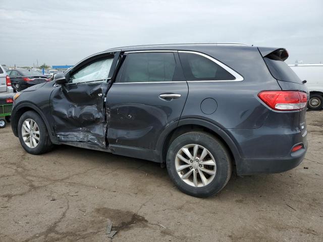 Изображение 2 2017 KIA SORENTO LX 2017 с VIN 5XYPG4A51HG320395