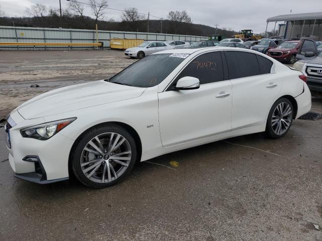 Obraz 2018 INFINITI Q50 LUXE 2018