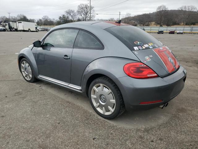 Image 2 of 2014 VOLKSWAGEN BEETLE  2014 with VIN 3VWJ07AT4EM661974
