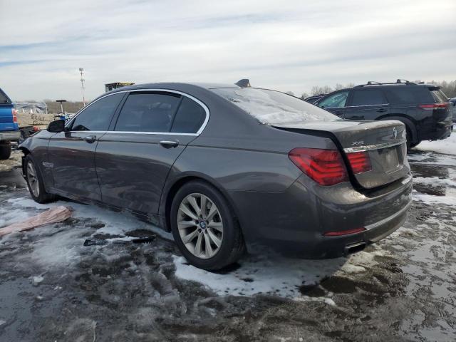 Obraz 2 z 2014 BMW 740 LXI 2014 z VIN WBAYF4C5XED281687