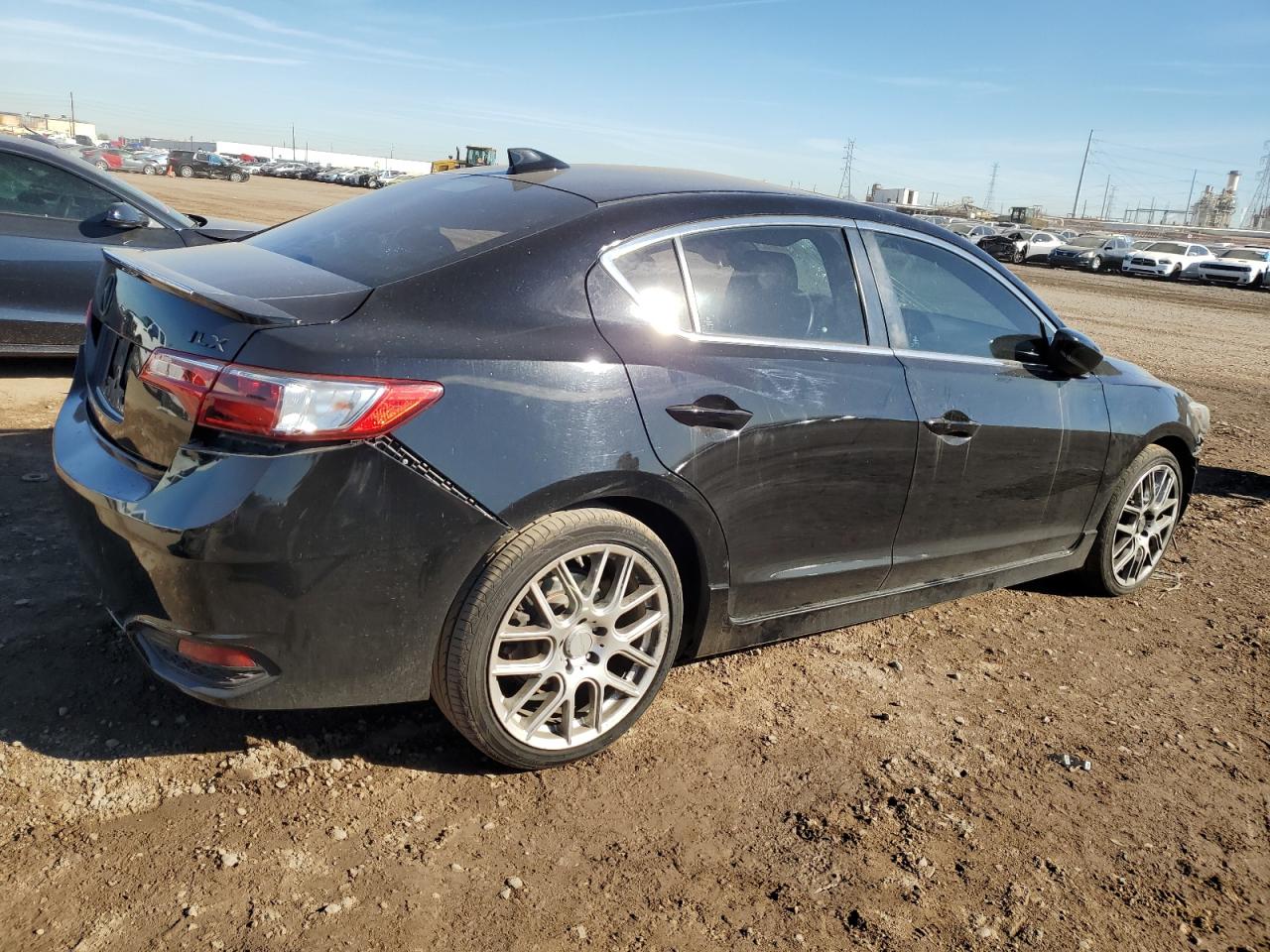 Obraz 3 z 2016 ACURA ILX PREMIUM 2016 z VIN 19UDE2F87GA013619