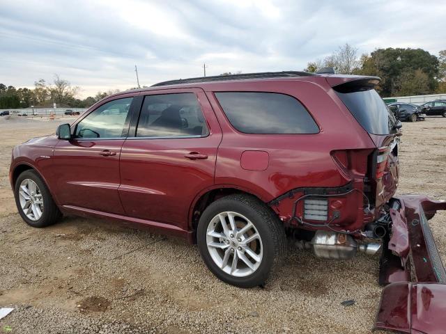 Image 2 of 2023 DODGE DURANGO R/T 2023 with VIN 1C4SDHCT1PC553394