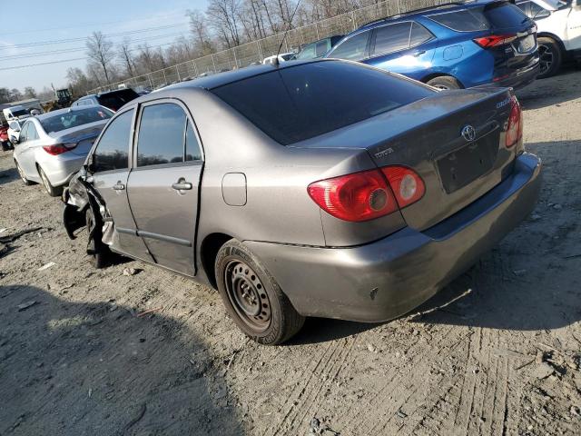 Изображение 2 2007 TOYOTA COROLLA CE 2007 с VIN 1NXBR32E37Z908353