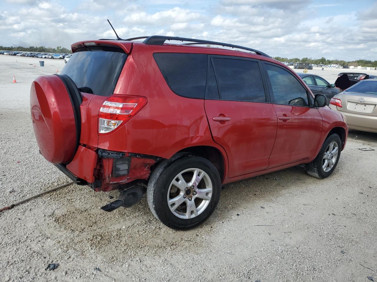 Изображение 3 2011 TOYOTA RAV4  2011 с VIN 2T3ZF4DV8BW095506