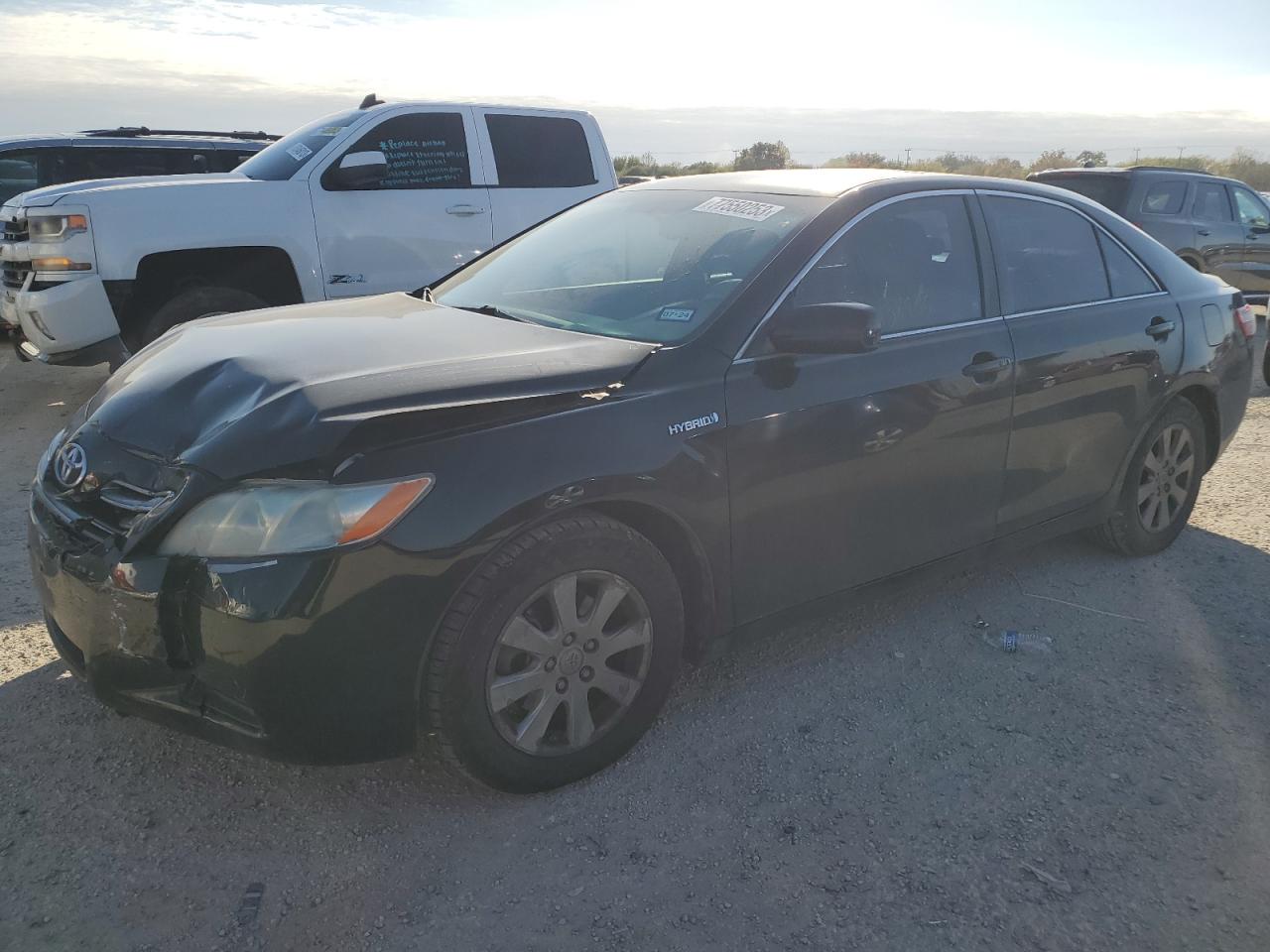 Изображение 1 2009 TOYOTA CAMRY HYBRID 2009 с VIN 4T1BB46K79U085391