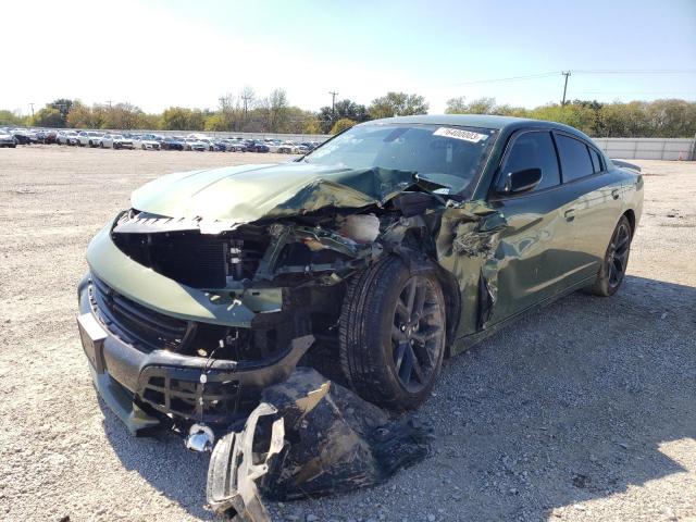 Изображение 1 2023 DODGE CHARGER SXT 2023 с VIN 2C3CDXBG6PH504907