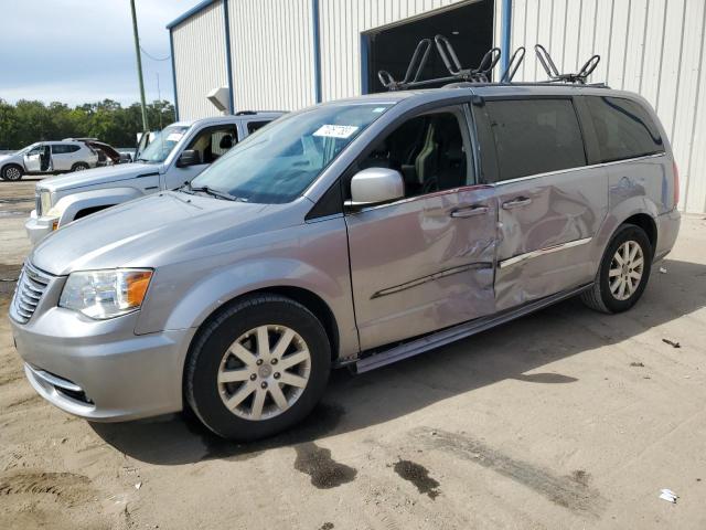 2016 CHRYSLER TOWN & COUNTRY TOURING 2016 image