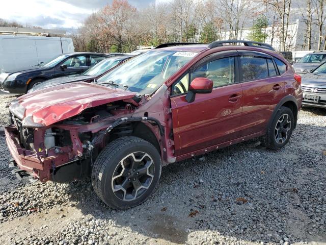 Image 1 of 2014 SUBARU XV CROSSTREK 2.0 PREMIUM 2014 with VIN JF2GPAVC4E8217032
