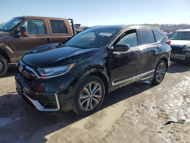 Изображение 1 2021 HONDA CR-V TOURING 2021 с VIN 2HKRW2H9XMH684102