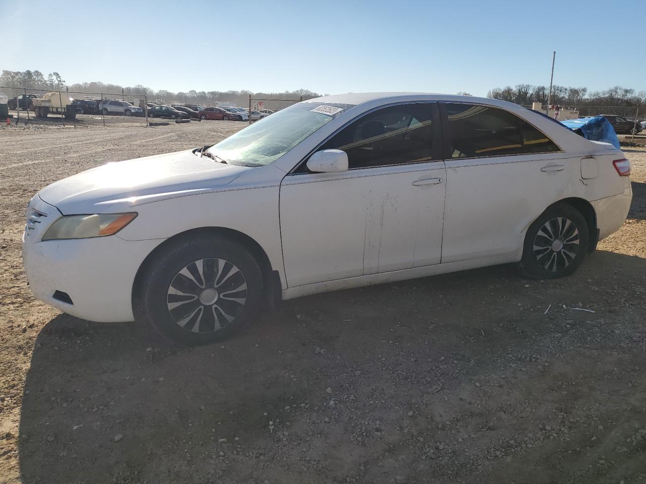 Obraz 1 z 2009 TOYOTA CAMRY BASE 2009 z VIN 4T1BE46K09U809039