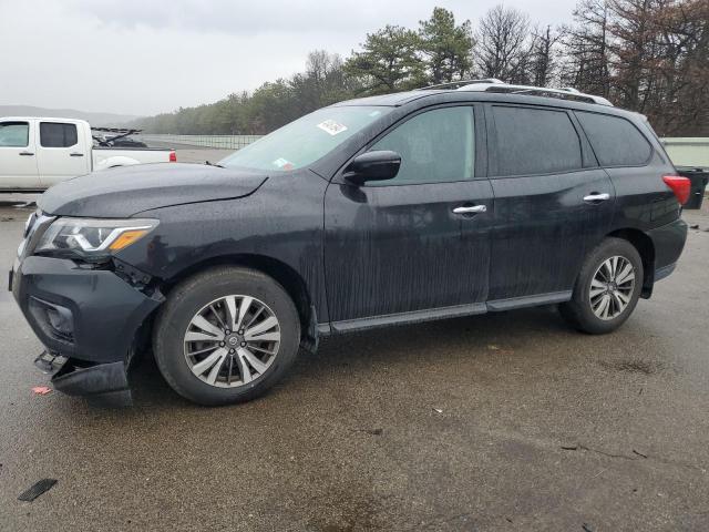 Obraz 1 z 2017 NISSAN PATHFINDER S 2017 z VIN 5N1DR2MMXHC646510