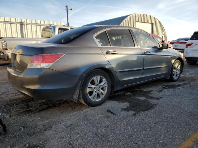Image 3 of 2008 HONDA ACCORD LXP 2008 with VIN JHMCP26458C059293