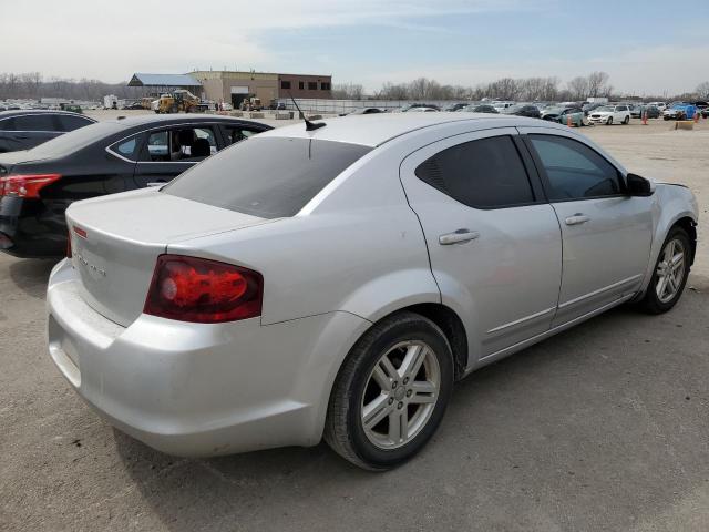 Obraz 3 z 2012 DODGE AVENGER SXT 2012 z VIN 1C3CDZCB5CN157473