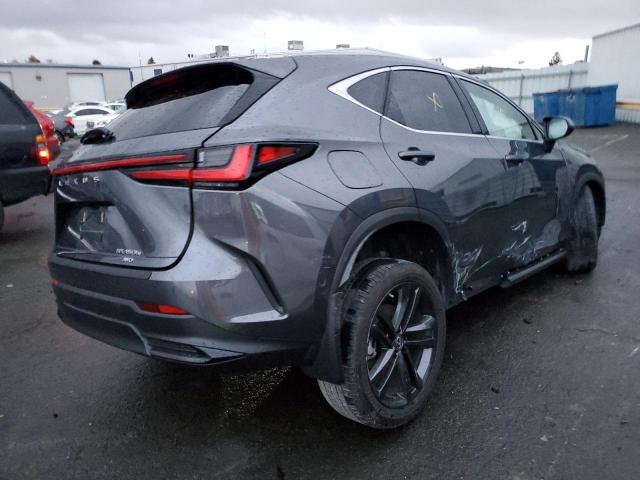 Изображение 3 2023 LEXUS NX 450H 2023 с VIN JTJHKCFZ0P2013668