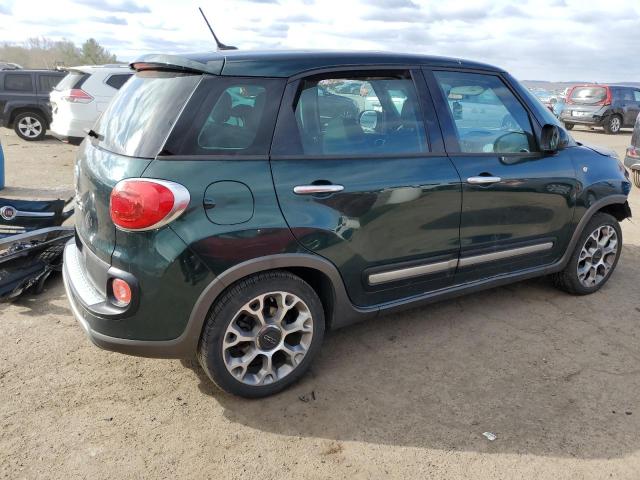 Image 3 of 2014 FIAT 500L TREKKING 2014 with VIN ZFBCFADH5EZ007498