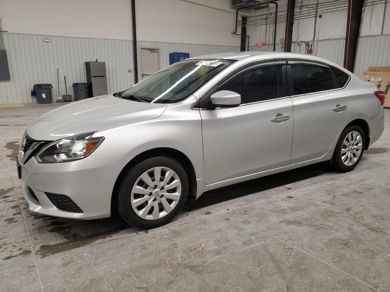 Image 1 of 2016 NISSAN SENTRA S 2016 with VIN 3N1AB7AP9GY225345