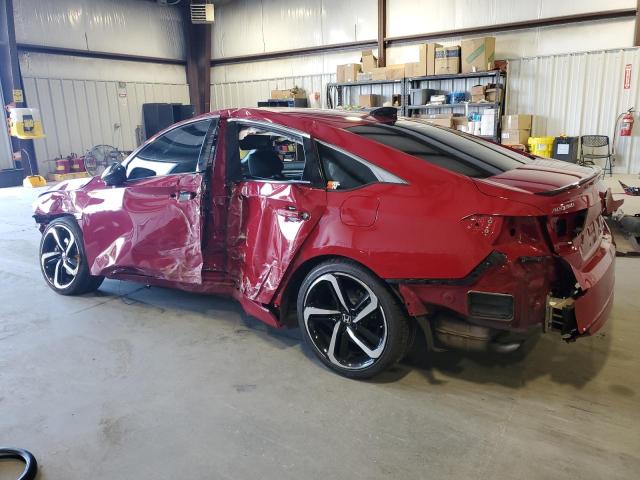 Image 2 of 2021 HONDA ACCORD SPORT 2021 with VIN 1HGCV1F39MA041539