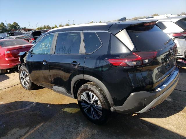 Image 2 of 2023 NISSAN ROGUE SV 2023 with VIN 5N1BT3BB3PC749430