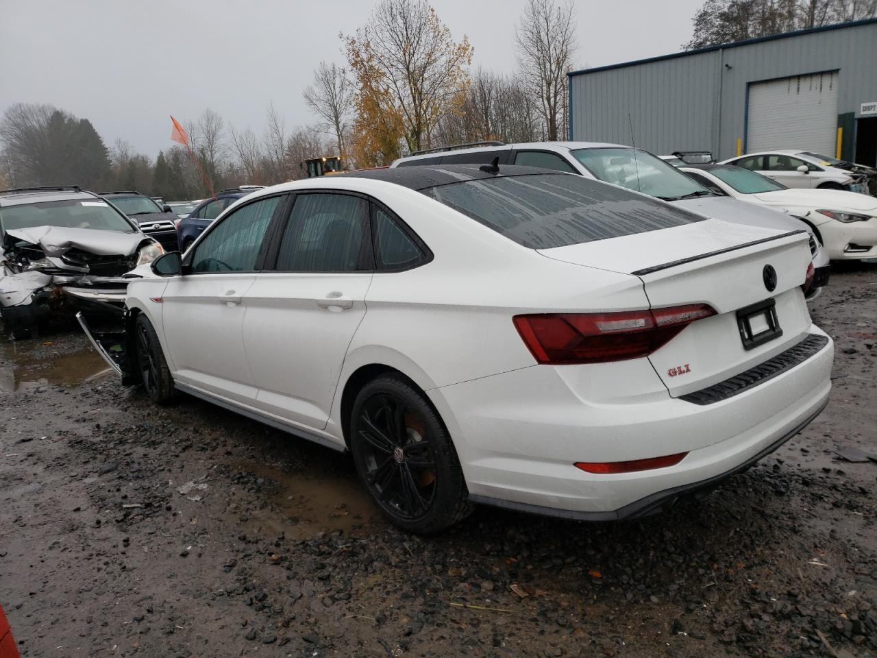 Изображение 2 2021 VOLKSWAGEN JETTA GLI 2021 с VIN 3VW6T7BU0MM084542