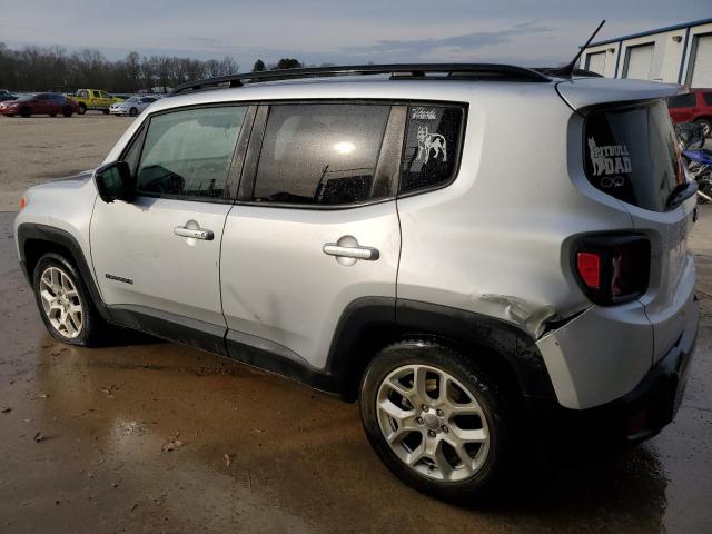 Изображение 2 2017 JEEP RENEGADE LATITUDE 2017 с VIN ZACCJABB9HPG07048