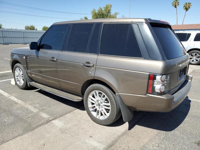 Изображение 2 2012 LAND ROVER RANGE ROVER HSE 2012 с VIN SALME1D47CA373548