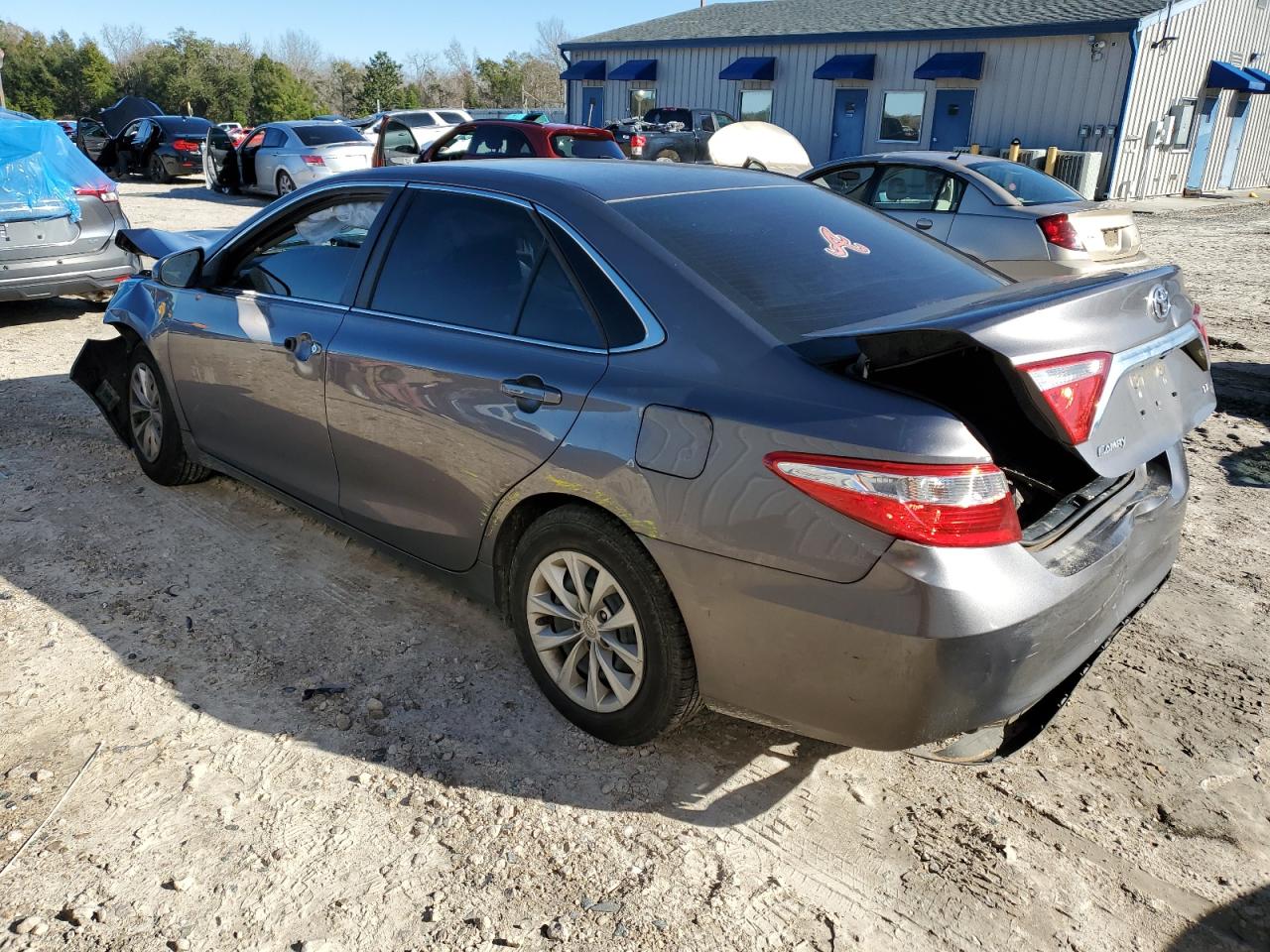 Obraz 2 z 2016 TOYOTA CAMRY LE 2016 z VIN 4T1BF1FK3GU552175
