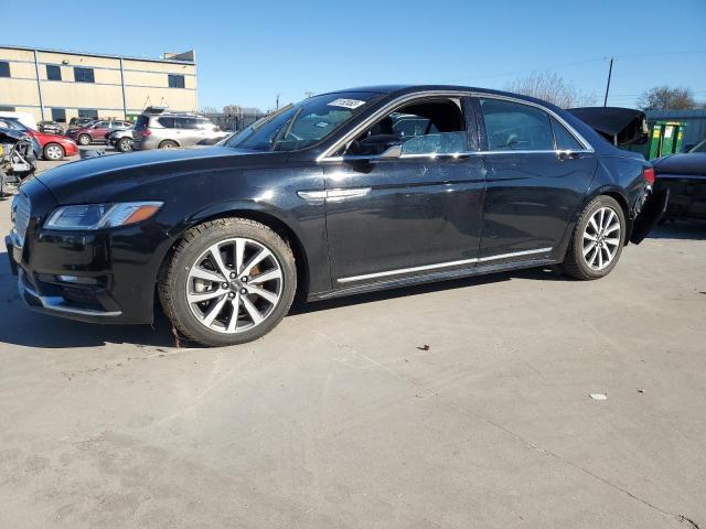 Image 1 of 2018 LINCOLN CONTINENTAL PREMIERE 2018 with VIN 1LN6L9PK4J5606625