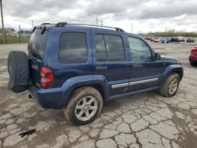 Image 3 of 2007 JEEP LIBERTY LIMITED 2007 with VIN 1J4GL58K47W501824