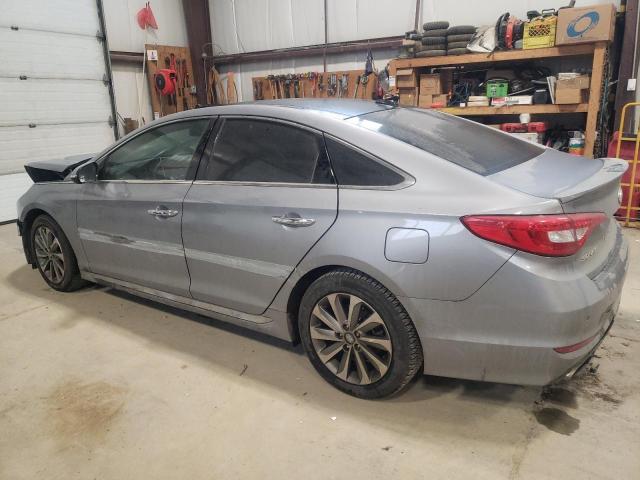 Изображение 2 2015 HYUNDAI SONATA SPORT 2015 с VIN 5NPE34AFXFH249151