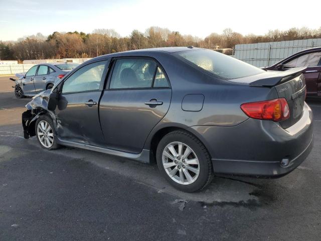 Obraz 2 z 2010 TOYOTA COROLLA BASE 2010 z VIN 1NXBU4EE9AZ345333