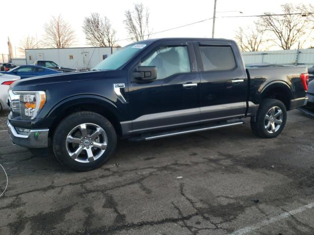 Изображение 1 2021 FORD F150 SUPERCREW 2021 с VIN 1FTFW1E53MKD81176