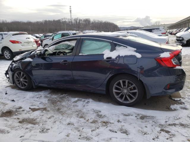 Изображение 2 2021 HONDA CIVIC EX 2021 с VIN 19XFC1F38ME007607