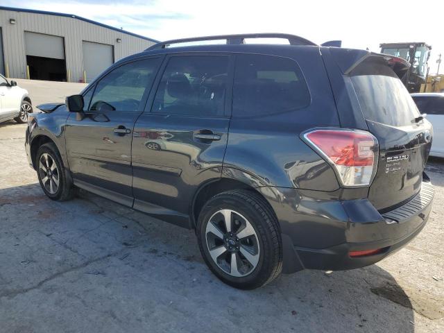 Изображение 2 2017 SUBARU FORESTER 2.5I PREMIUM 2017 с VIN JF2SJAEC4HH403170