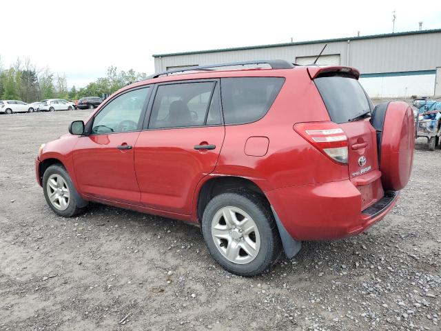 Image 2 of 2010 TOYOTA RAV4  2010 with VIN 2T3BF4DV9AW036710