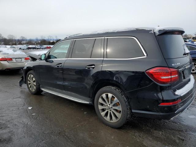 Изображение 2 2019 MERCEDES-BENZ GLS 450 4MATIC 2019 с VIN 4JGDF6EEXKB205156