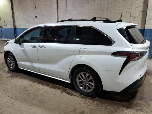 Obraz 2 z 2023 TOYOTA SIENNA XLE 2023 z VIN 5TDYSKFC0PS076156