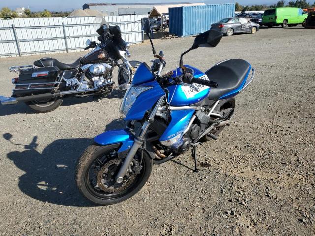 Image 2 of 2009 KAWASAKI ER650 C 2009 with VIN JKAEREC129DA38572