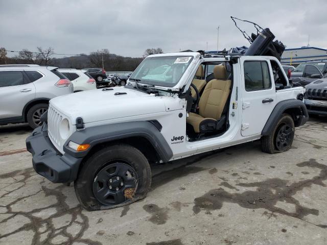 Obraz 2022 JEEP WRANGLER UNLIMITED SPORT 2022
