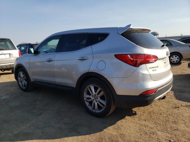 Image 2 of 2013 HYUNDAI SANTA FE SPORT  2013 with VIN 5XYZWDLA2DG010112