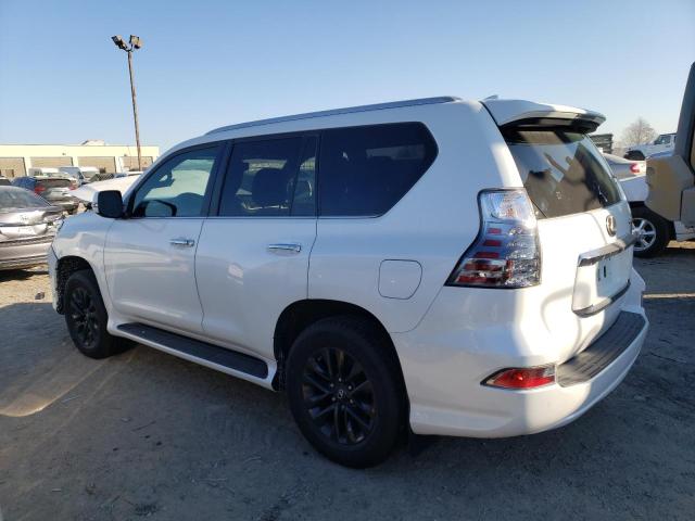 Image 2 of 2020 LEXUS GX 460 PREMIUM 2020 with VIN JTJAM7BX1L5262335