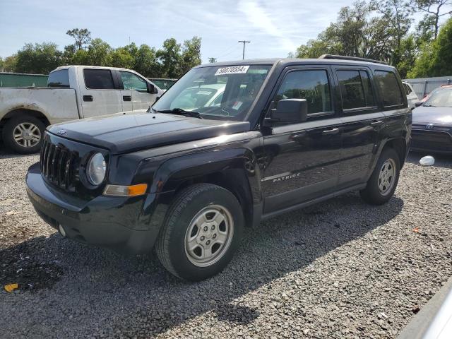 Изображение 1 2015 JEEP PATRIOT SPORT 2015 с VIN 1C4NJPBA3FD250822