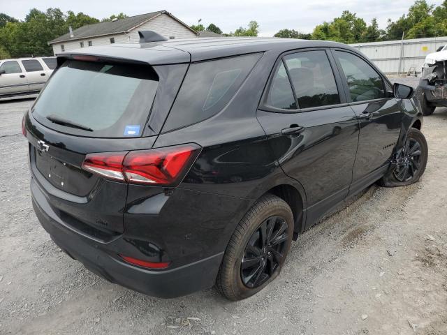 Image 3 of 2023 CHEVROLET EQUINOX LS 2023 with VIN 3GNAXSEGXPL104971