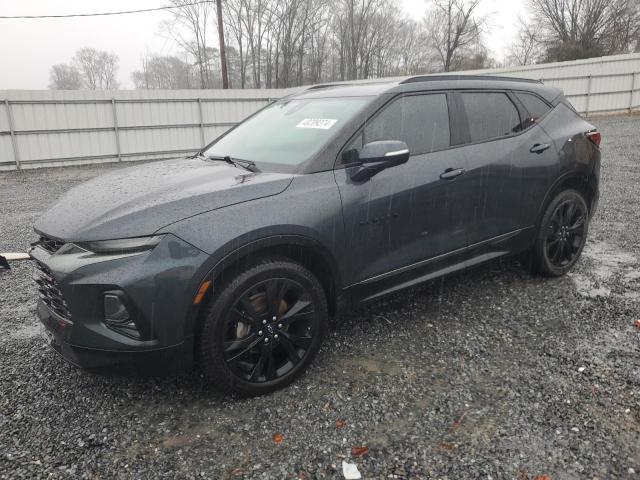 Изображение 1 2019 CHEVROLET BLAZER RS 2019 с VIN 3GNKBERS8KS699255